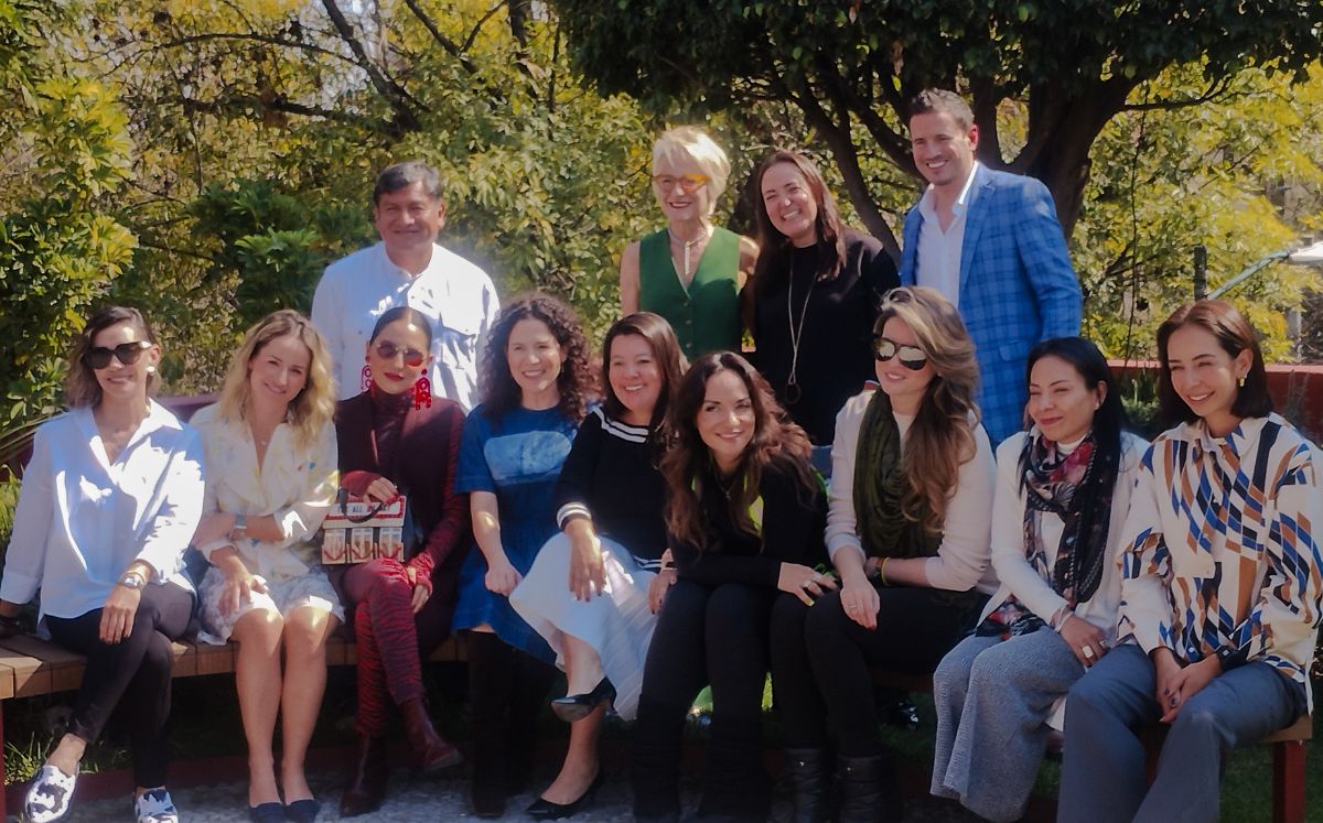 Equipo de expertos que realizaron el proyecto Matices (Cortesía)