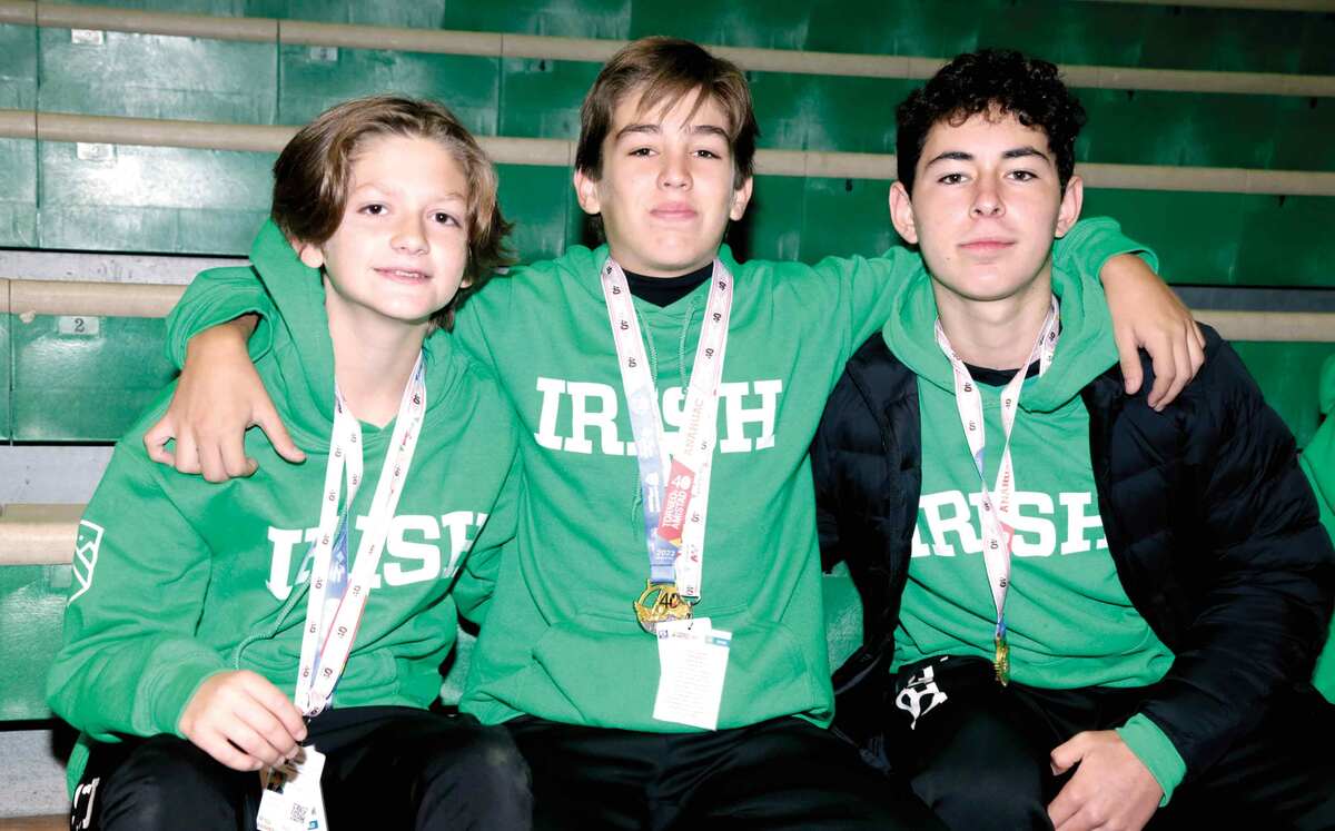 Gerardo García, Juan José Zubiría y Óscar Martínez