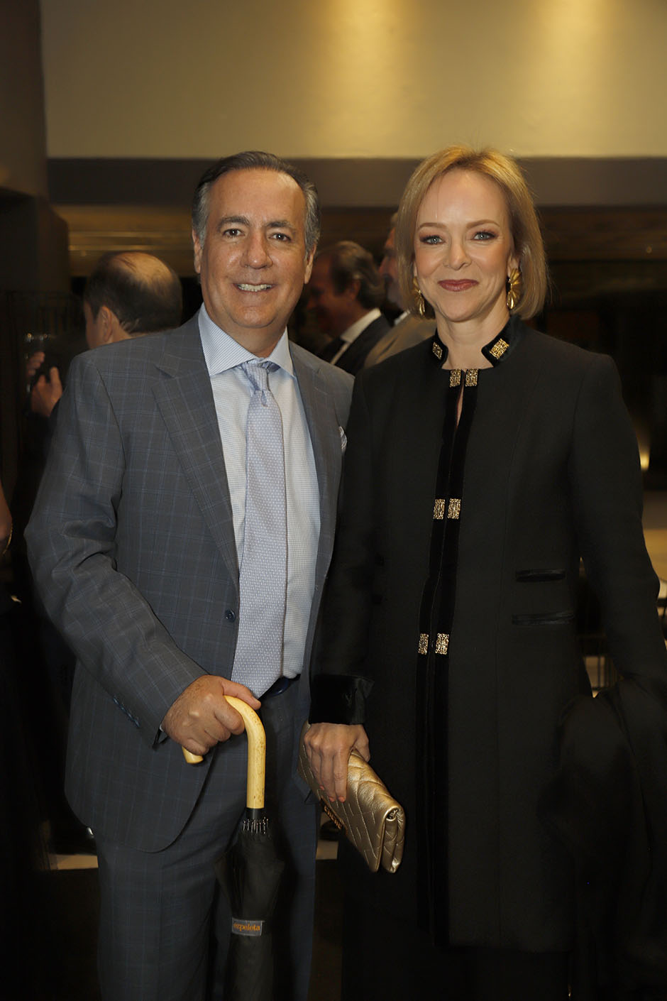 Jaime López Hidalgo  y Andrea González Tostado