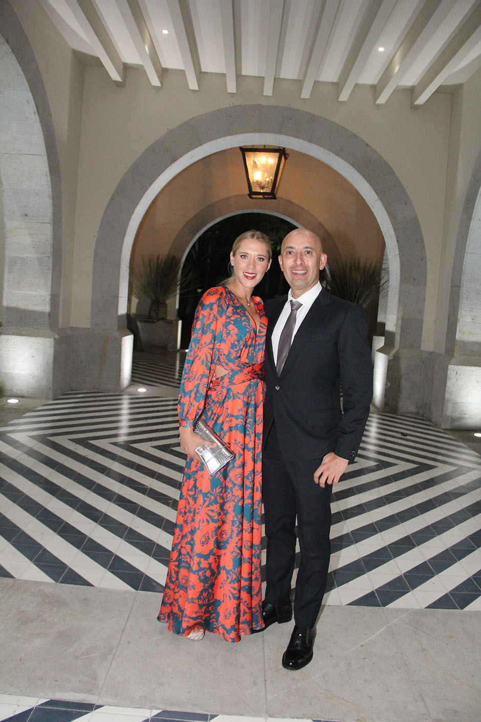 Jessica Cortés y Héctor Guijarro