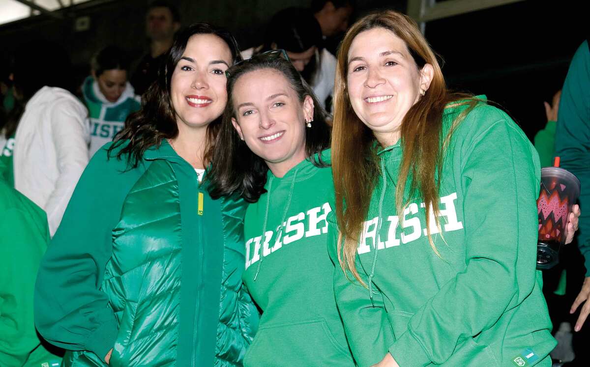 Lolina Maldonado, Romina Zambrano y Claudia del Real