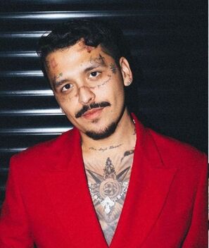 Mamá de Christian Nodal revela nombre de su nieta, hija de Cazzu