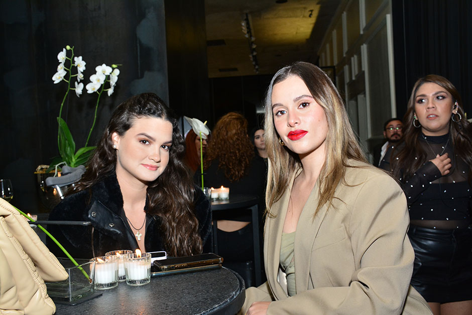 Mariana Heysher y Victoria Rionda