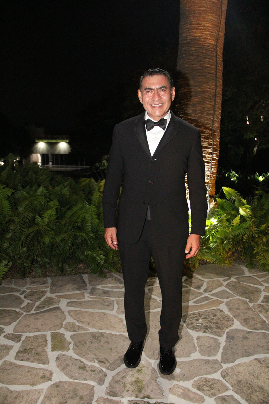 02 Papá de la novia. Salvador Zamora