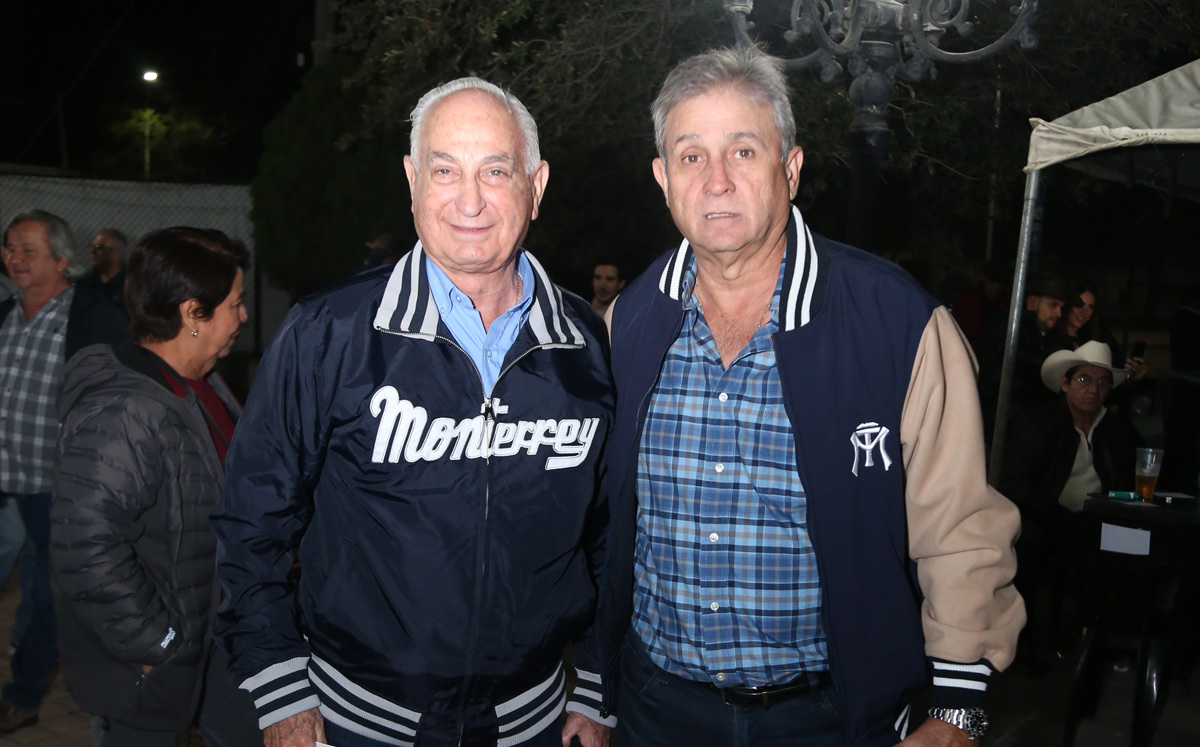 Pepe Maiz y Carlos Maiz / Foto: Roberto Alvarado