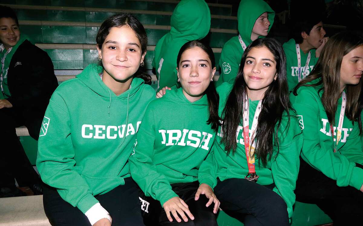 Regina Salazar, Jimena Escobedo y Cristina Assad