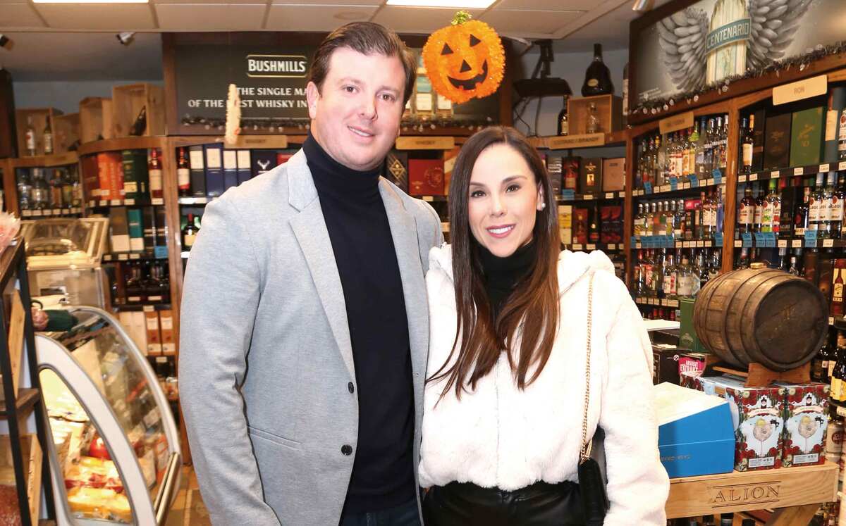 Ricardo Martínez y Yolanda Adame de Martínez