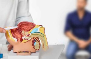 Conoce qué es el cáncer de próstata y sus principales síntomas. (Foto: iStock)