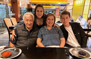 Conoce los intereses del esposo de Xóchitl Gálvez, te sorprenderán. (Foto: Instagram)
