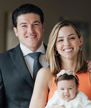 Samuel García se equivoca en su aniversario con Mariana Rodríguez (Instagram)