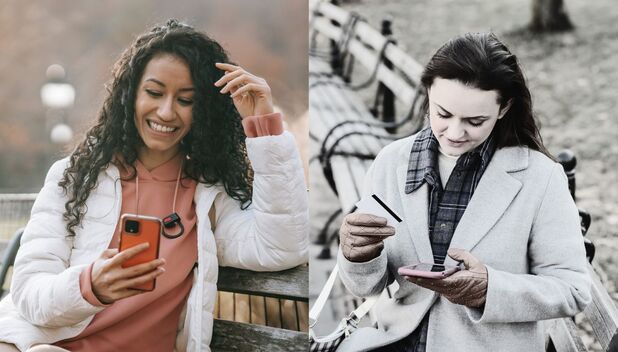 Tarjetas digitales para compra en línea; ¿Cuáles son las mejores? (Freepik)
