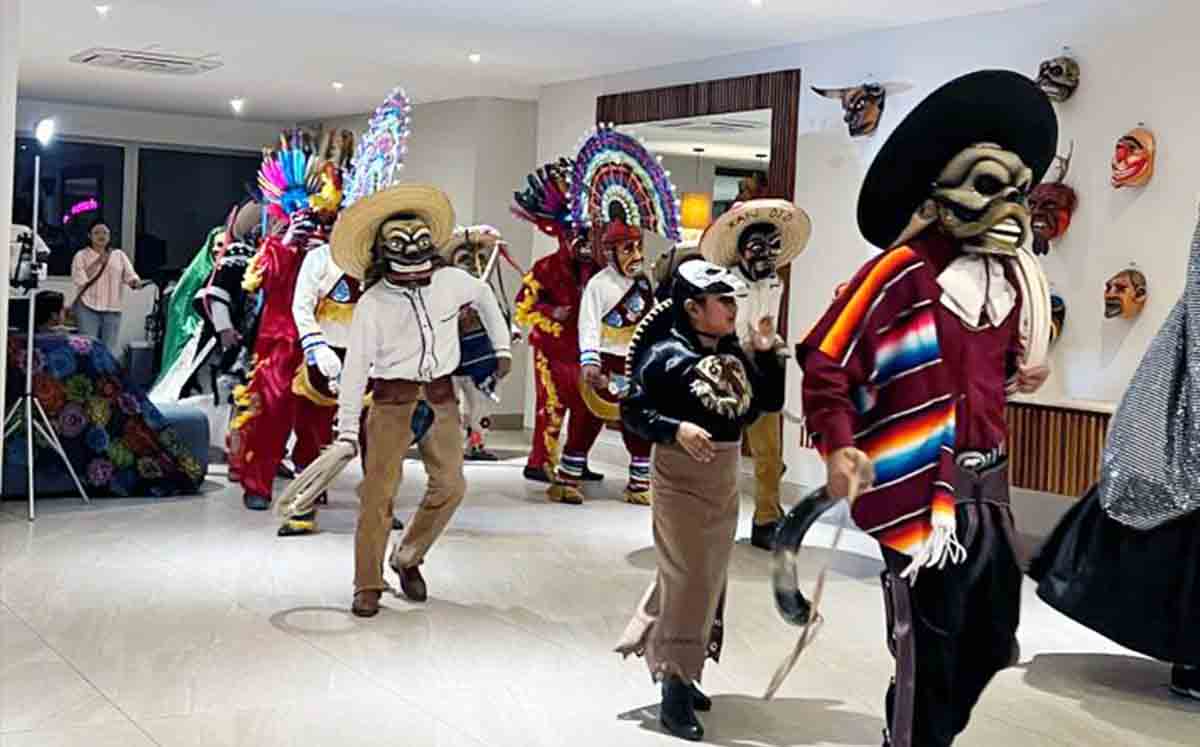 Divertido Xantolo