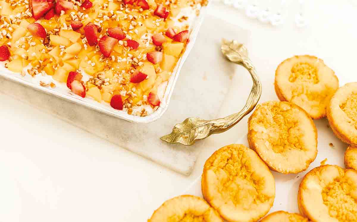 Delicioso postre