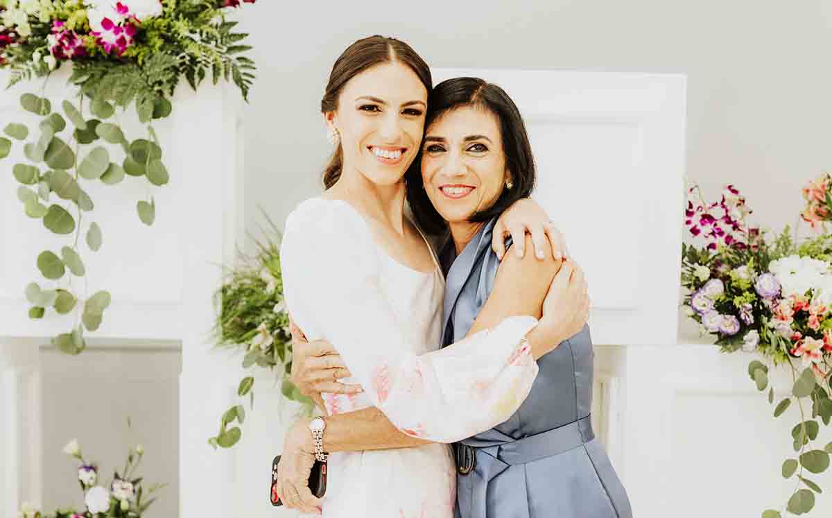 ORALIA VILLARREAL celebró la despedida de soltera de ORALIA BORGES