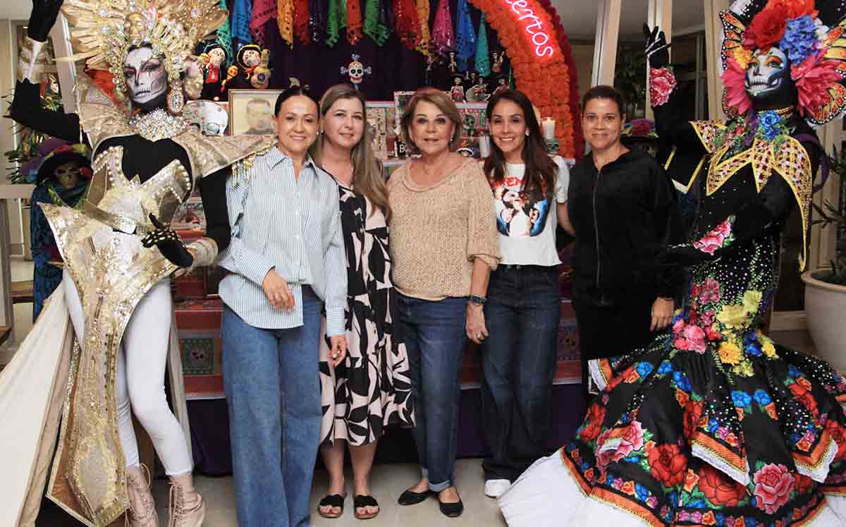 Asistentes del evento disfrutaron de todos los detalles