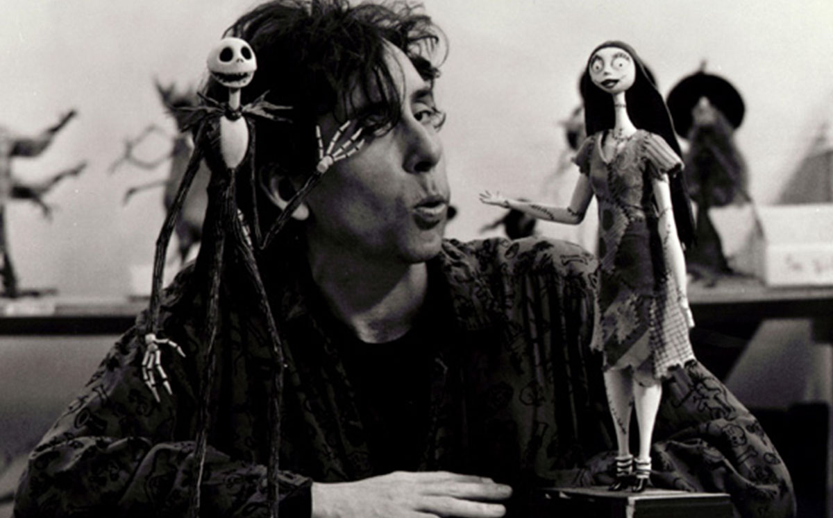Tim Burton / Foto: Cortesía