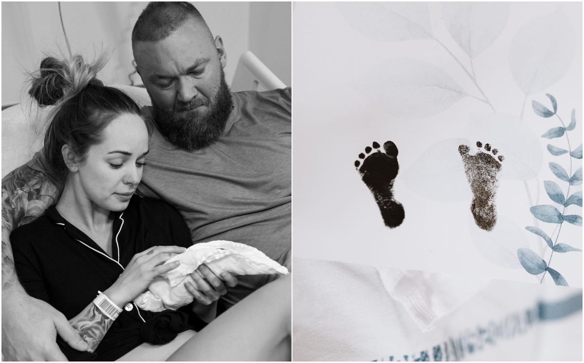 Actor de Game of Thrones anuncia la muerte de su hija (Foto: Instagram)
