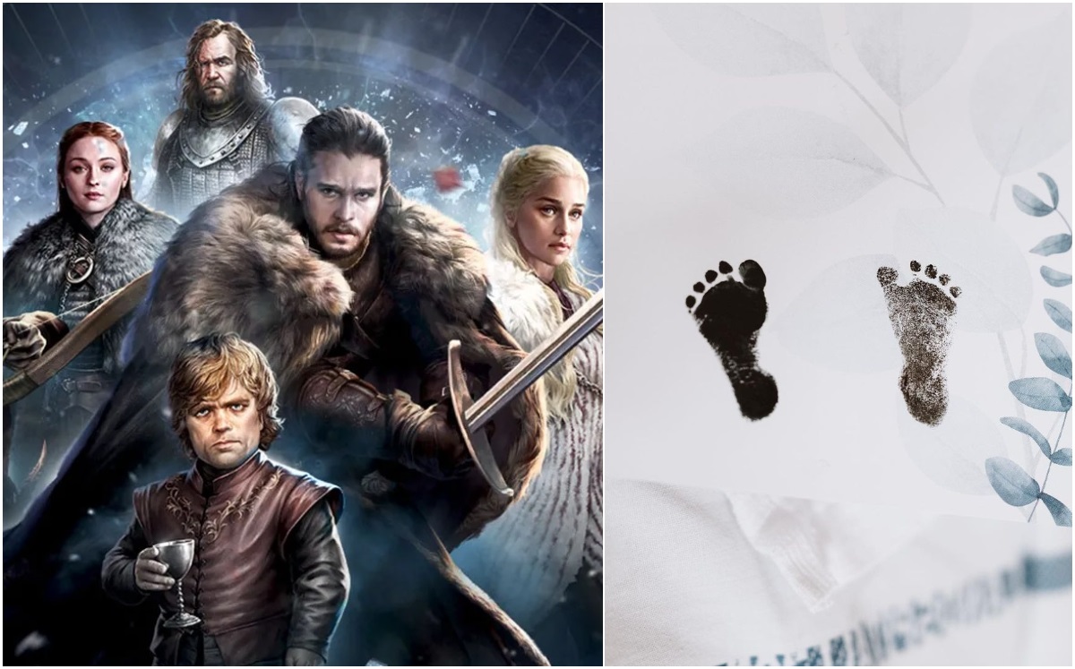 Actor de Game of Thrones anuncia la muerte de su hija (Foto: Instagram)