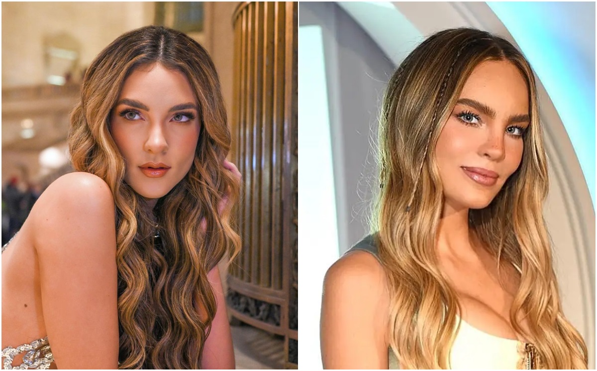 Belinda es comparada con Miss Guatemala, Michelle Cohn (Foto: Instagram)