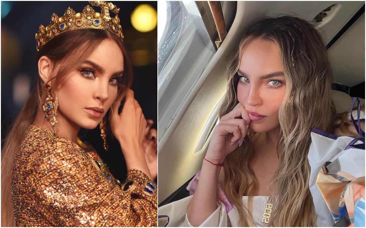 Belinda es comparada con Miss Guatemala, Michelle Cohn (Foto: Instagram)