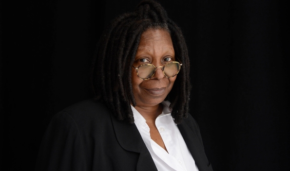 Los comentarios de Whoopi Goldberg vuelven a pausar su carrera