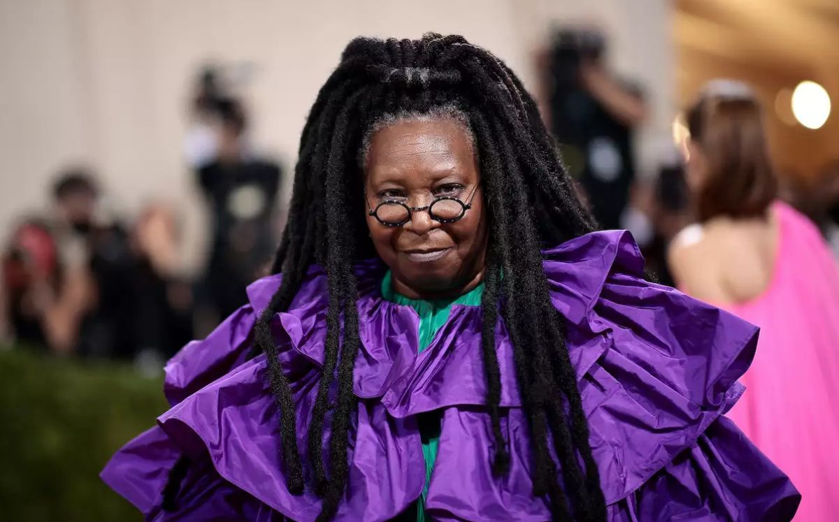 Las reglas de Whoopi Goldberg en el amor, tras 3 matrimonios (Foto: Instagram)
