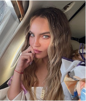 Belinda es comparada con Miss Guatemala, Michelle Cohn (Foto: Instagram)