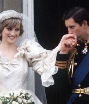 Princesa Diana y el voto que se rehusó a decir en su boda con Carlos (Foto: Getty)