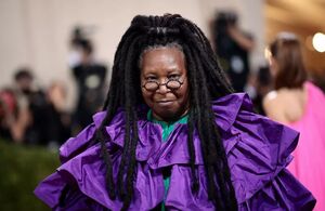 Las reglas de Whoopi Goldberg en el amor, tras 3 matrimonios (Foto: Instagram)