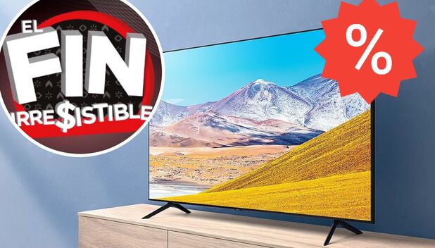 Walmart: Smart TV Samsung de 65 pulgadas a menos de $10 mil pesos (Foto: Instagram)