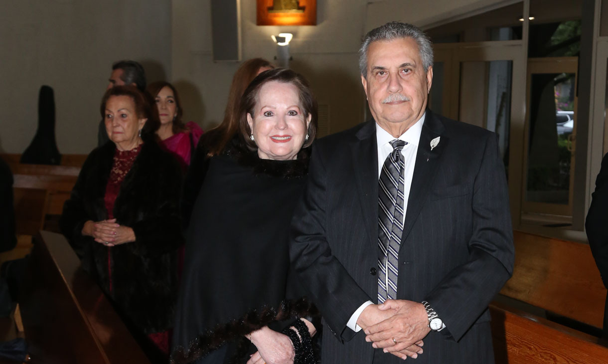 Yolanda Escamilla y Raymundo Escamilla