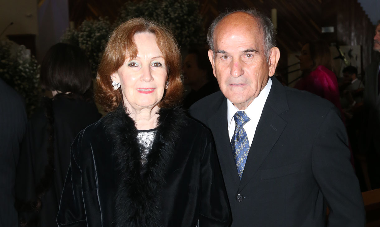 Rosy Lozano y Gerardo Escamilla