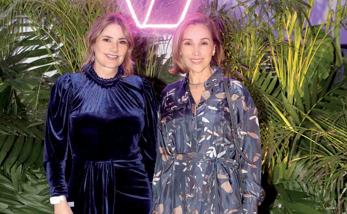 Alejandra Hinojosa de Gutiérrez y Graciela Maldonado / Daniel Saldívar