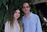 Alejandra y Andrés