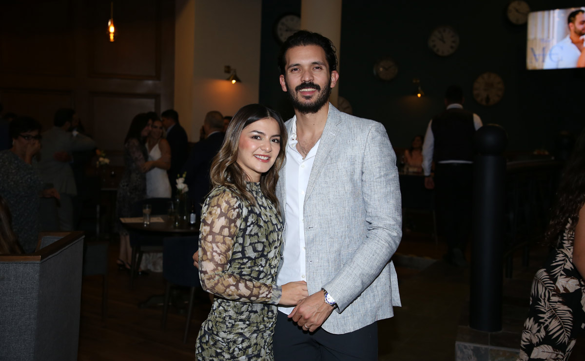 Ana Cris y Luis