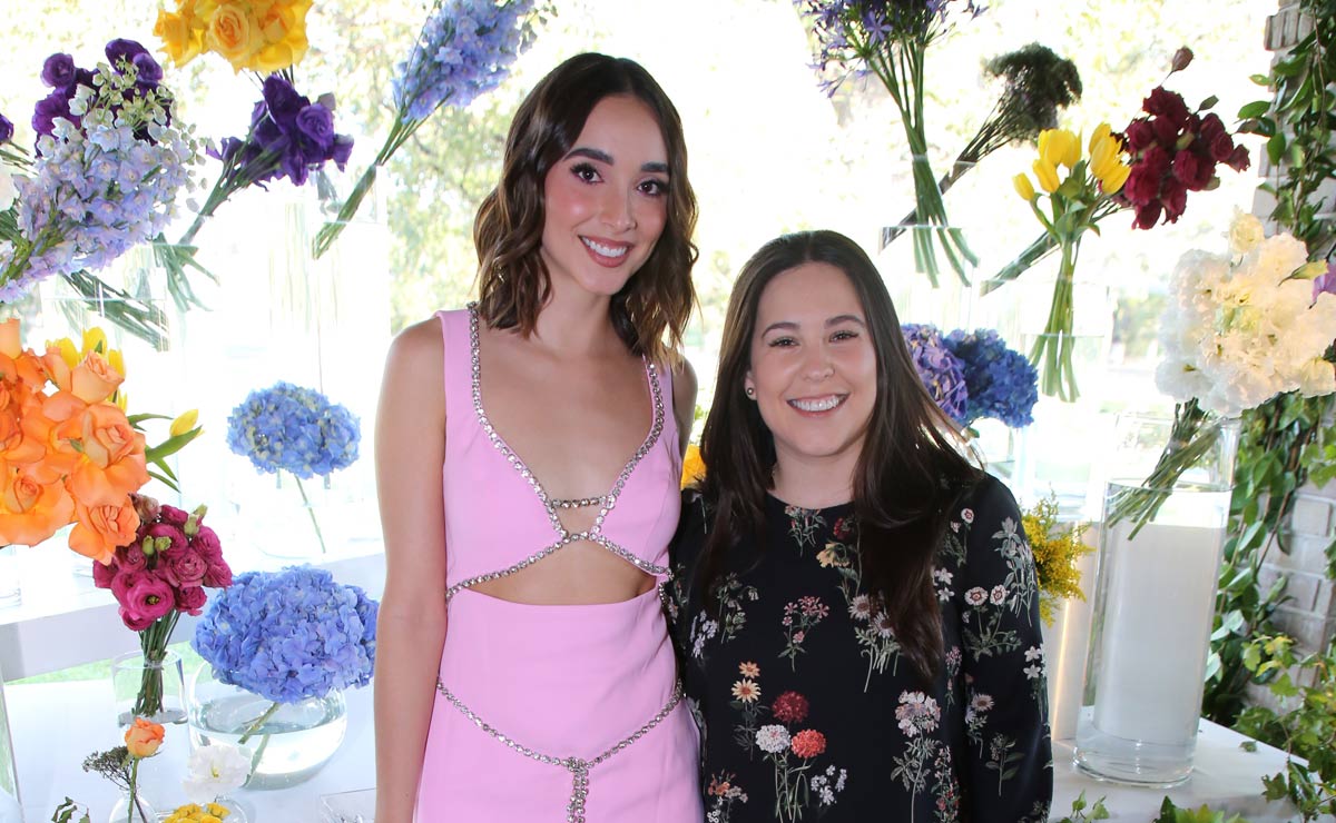 Andrea y Lorena