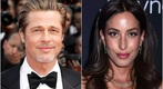 Brad Pitt hace oficial su relación con su novia, Inés de Ramón (Foto: Instagram)