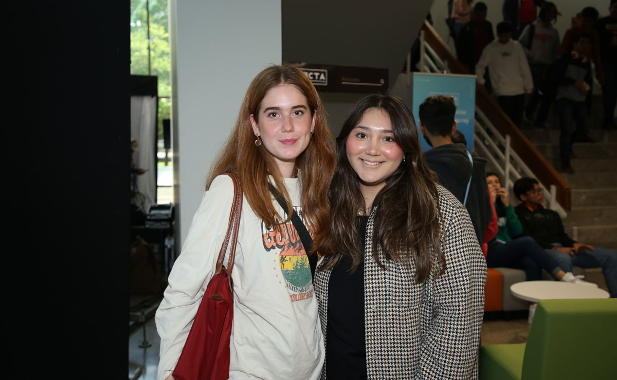 Camila y Dania
