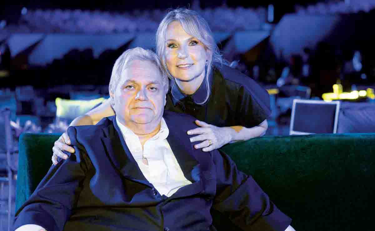 Carlos Bremer y Adrina Ibarra de Bremer / Daniel Saldívar