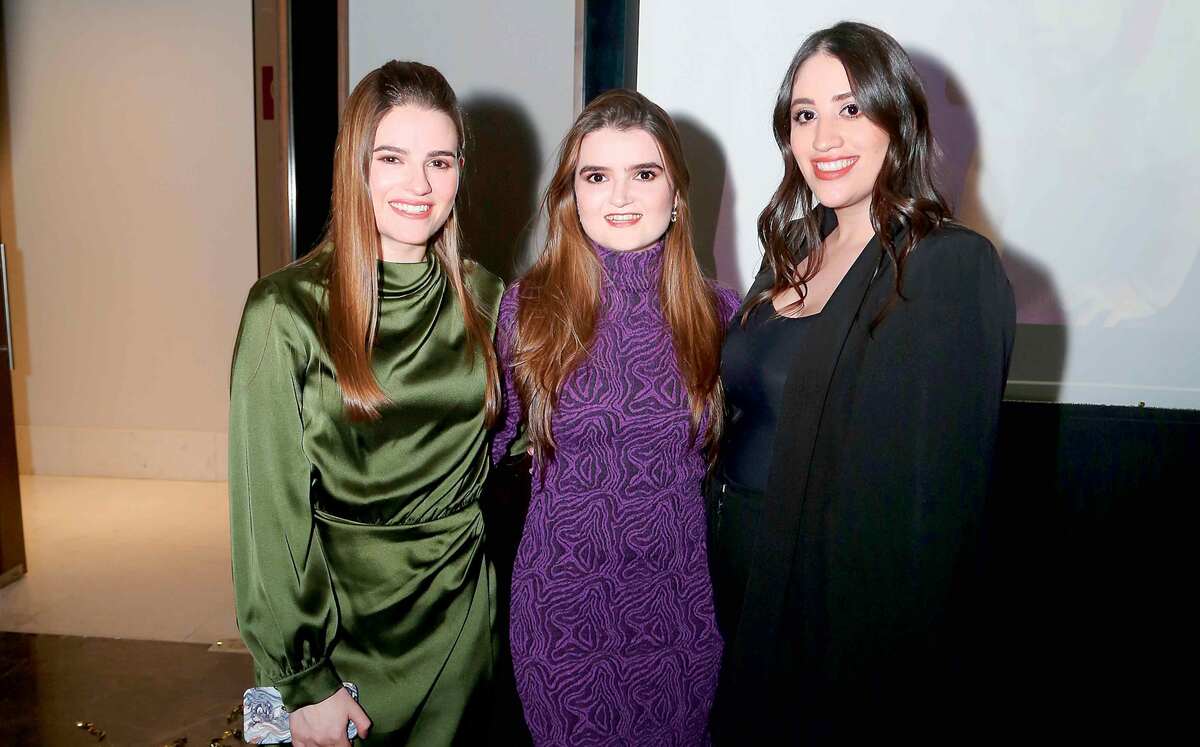 Carolina Galván, Any Galván y Marcela Orezza