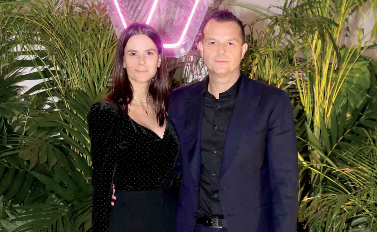 Cecy Martínez y Melo Montoya / Daniel Saldívar