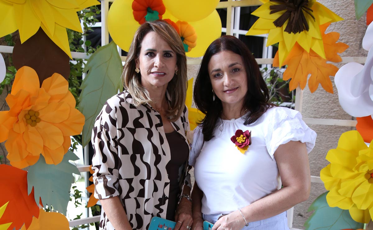 Claudia y Hannia