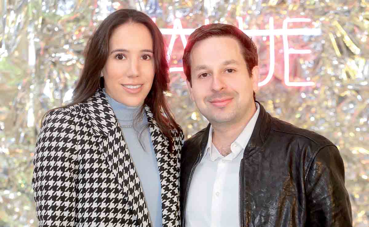 Cordelia Herrera y Fabrizio Rodríguez / Daniel Saldívar