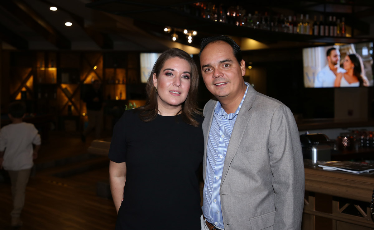 Cristy y Ricardo