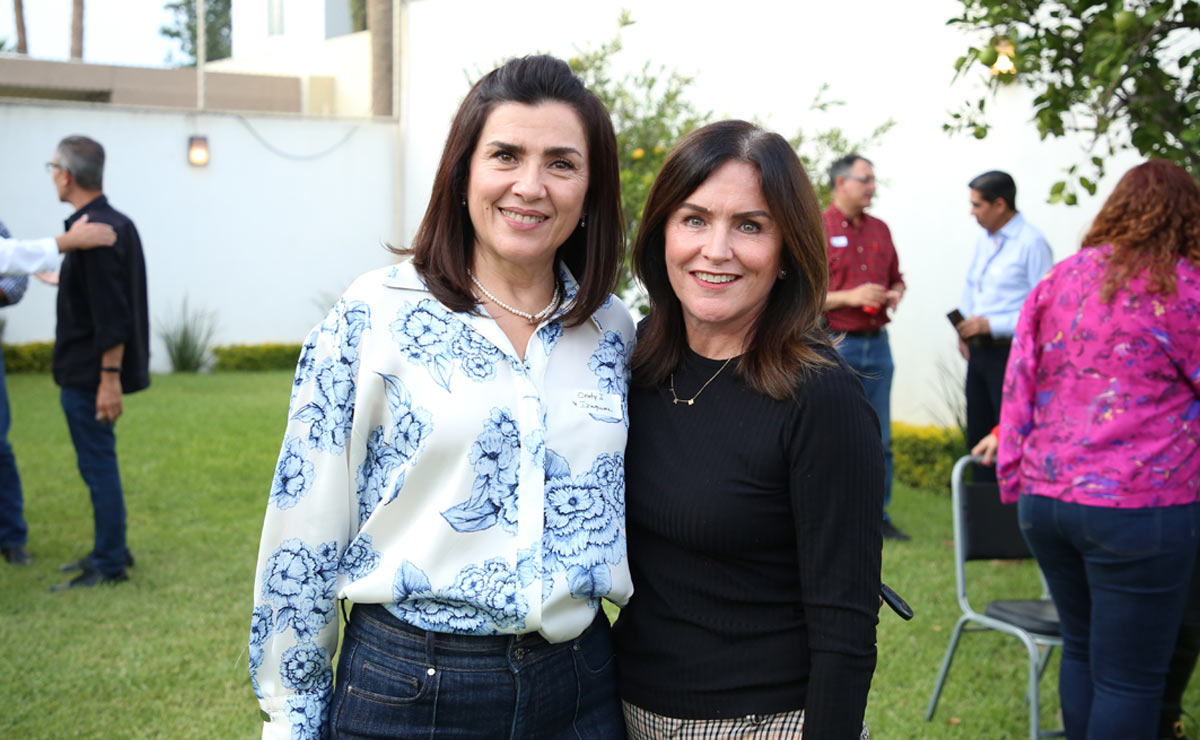 Cristy y Verónica