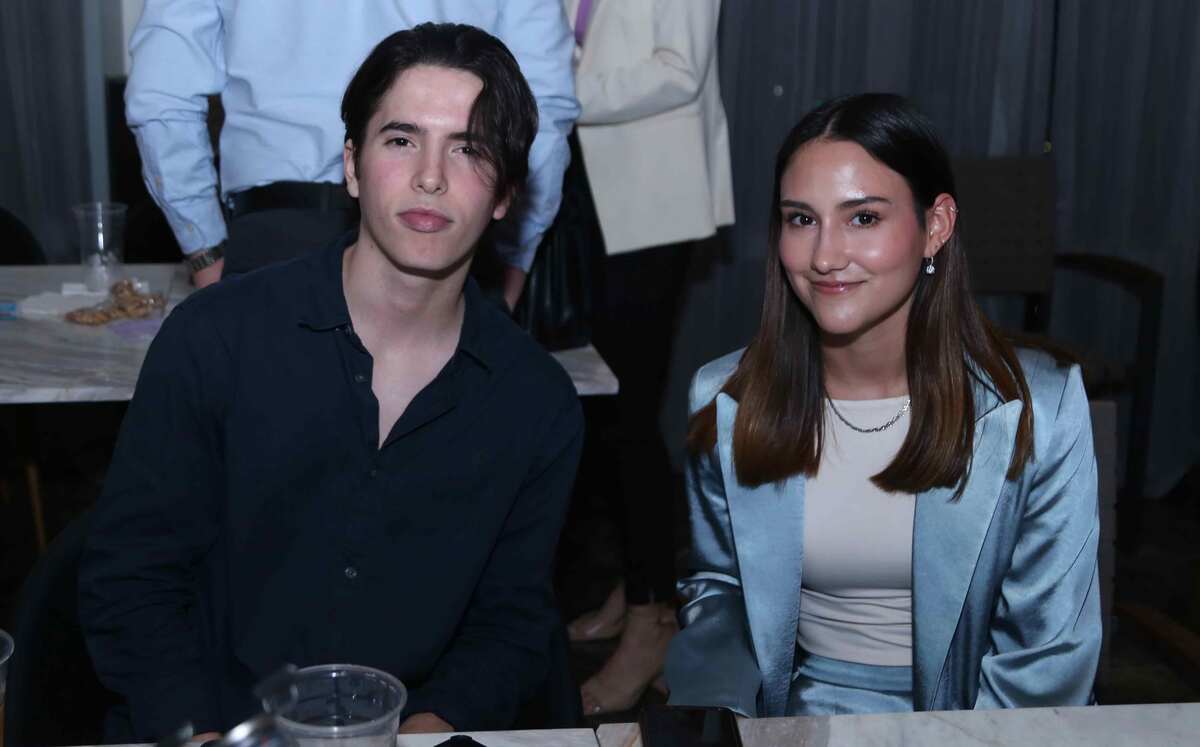 Diego Campo y Marifer Araiza
