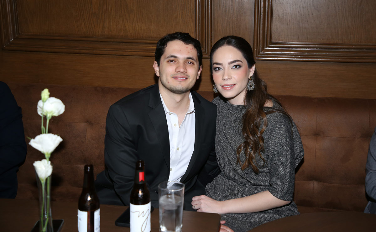 Diego y Luisa