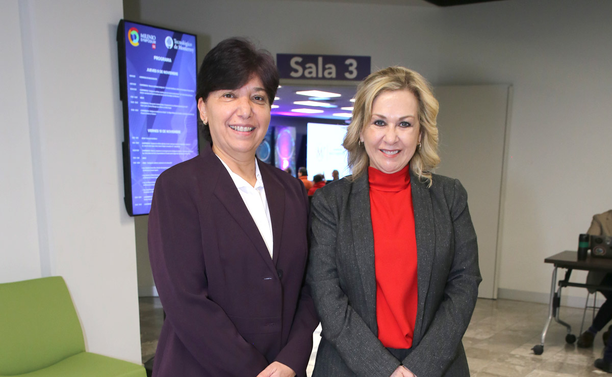 Elba y Magaly