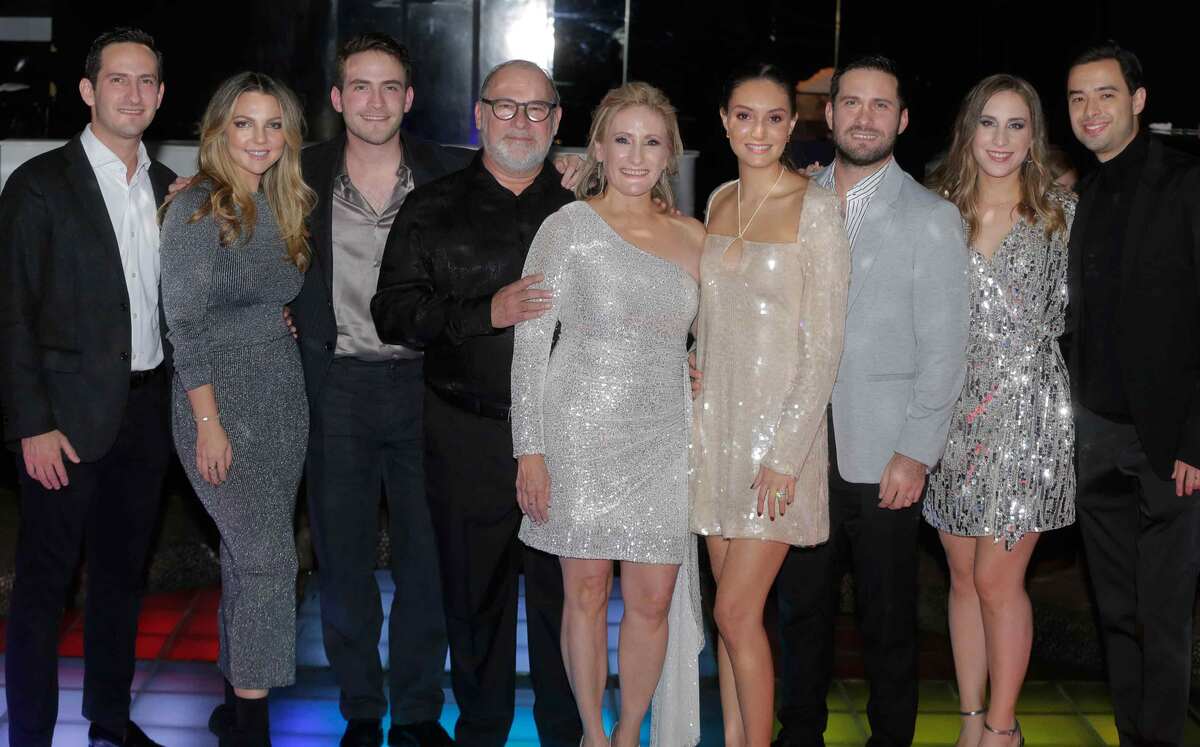 Gerardo Guajardo, Mariana De la Garza,  mauricio guajardo, Gerardo Guajardo,  Nora Andrade, ana caty cantú, daniel guajardo, Nora Guajardo y Mauricio