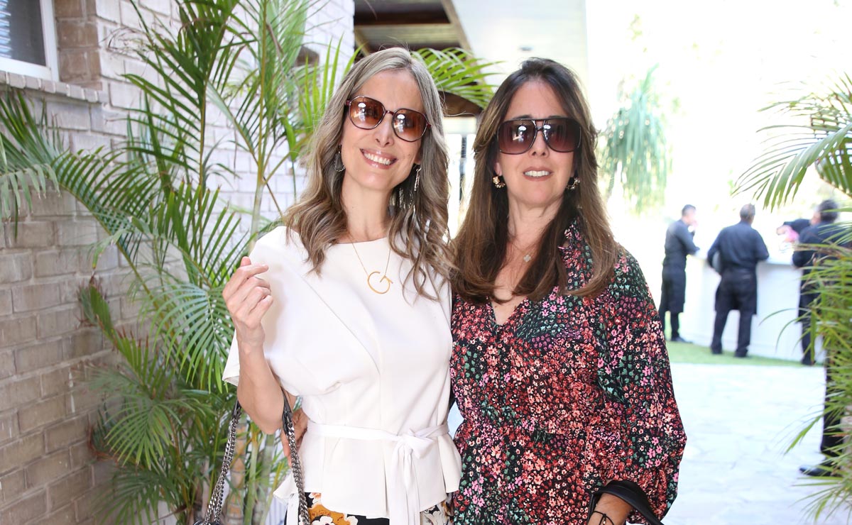 Graciela y María Eugenia